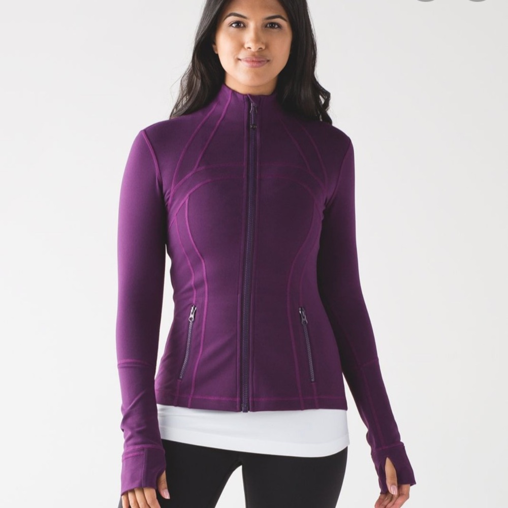 Lululemon Define Jacket